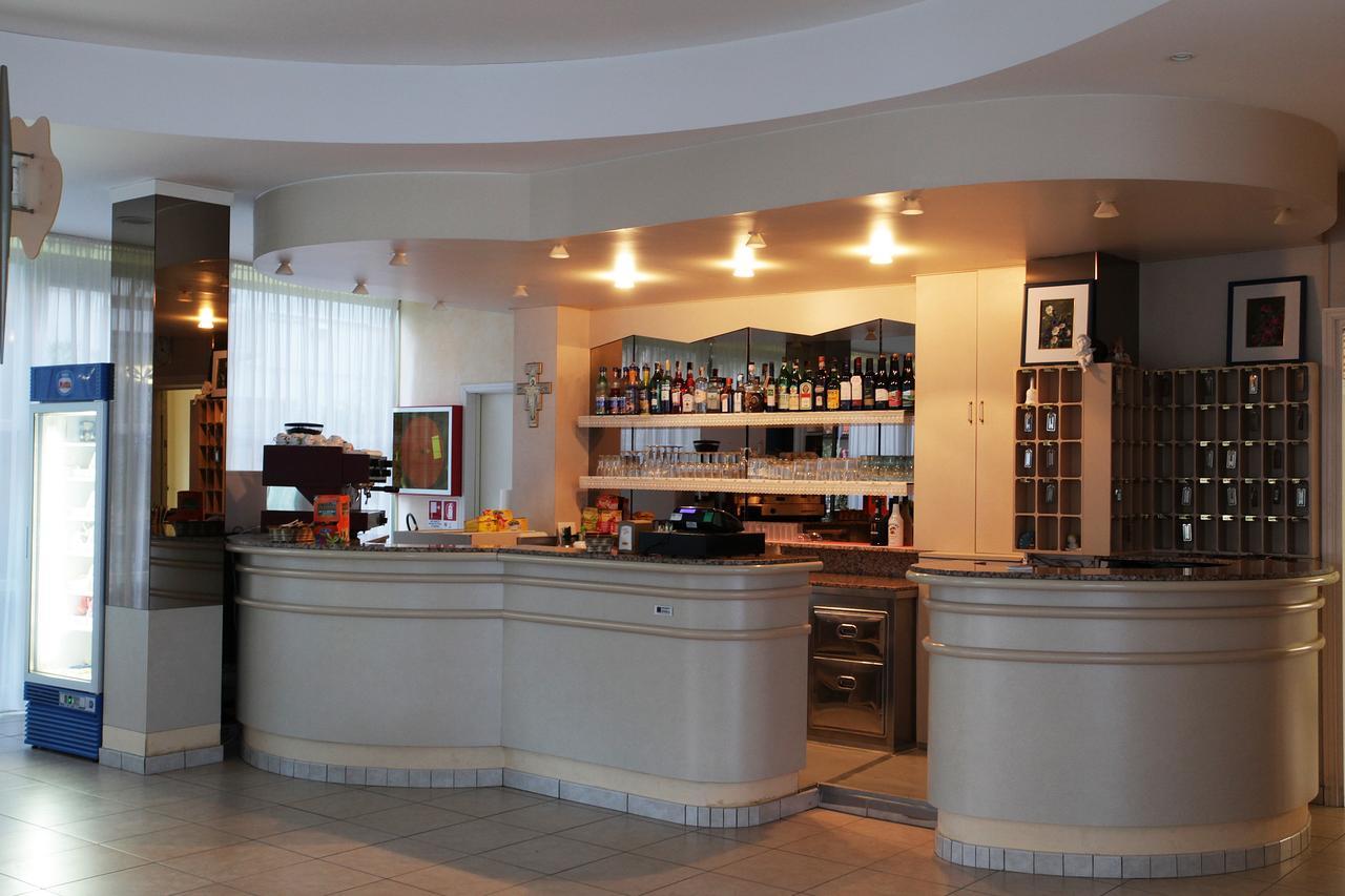 Hotel Santa Maria Cervia Zewnętrze zdjęcie