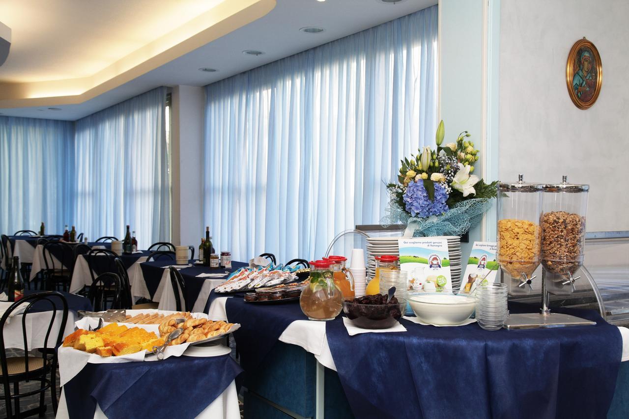 Hotel Santa Maria Cervia Zewnętrze zdjęcie