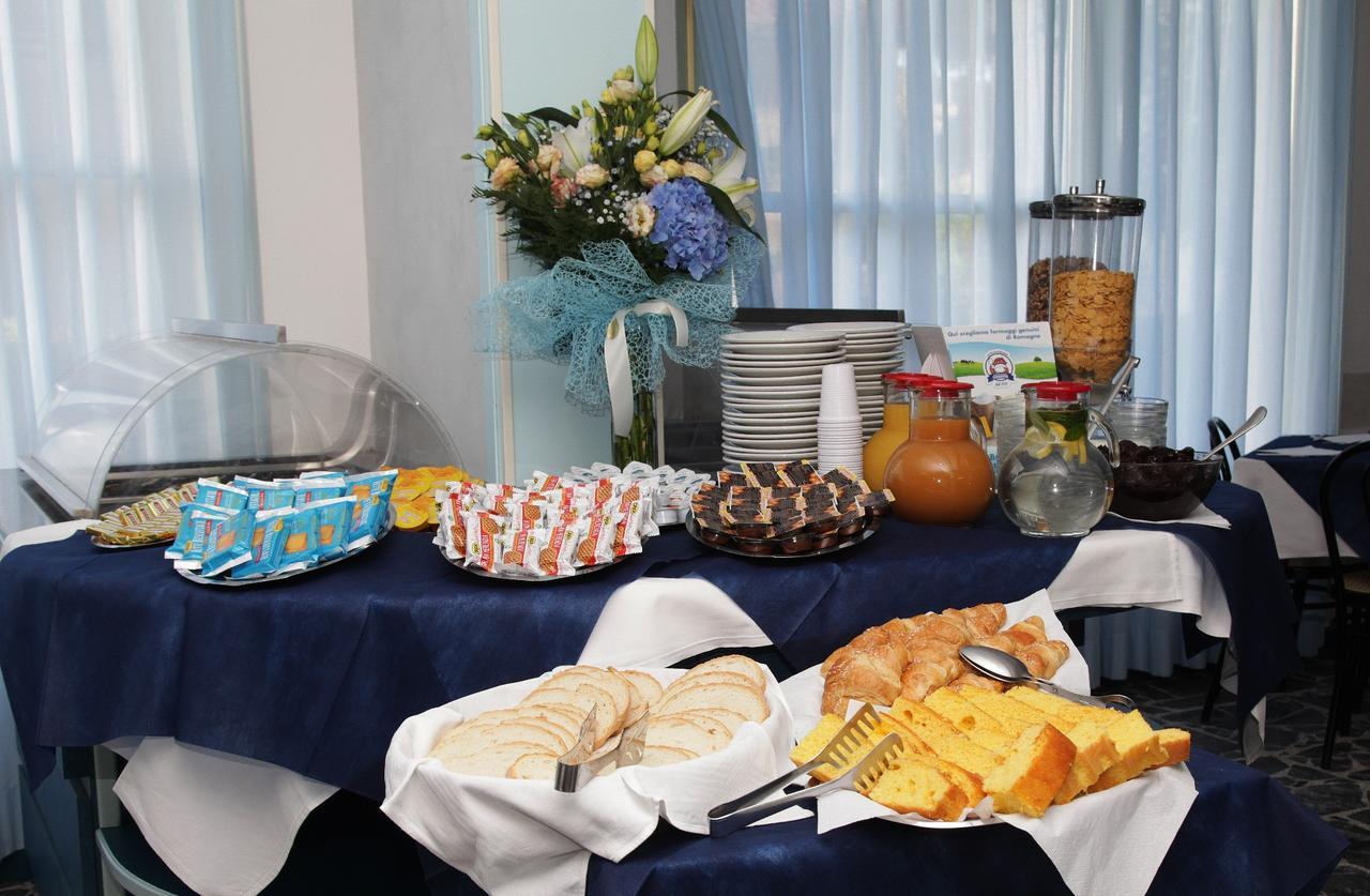 Hotel Santa Maria Cervia Zewnętrze zdjęcie