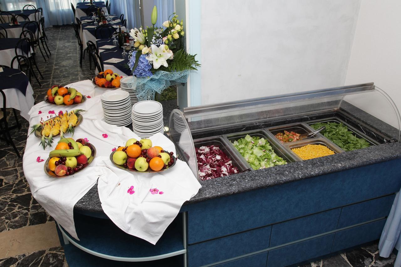 Hotel Santa Maria Cervia Zewnętrze zdjęcie